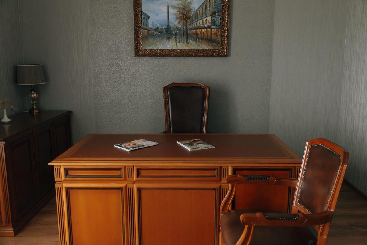 Medeu Hotel Qostanaj Buitenkant foto