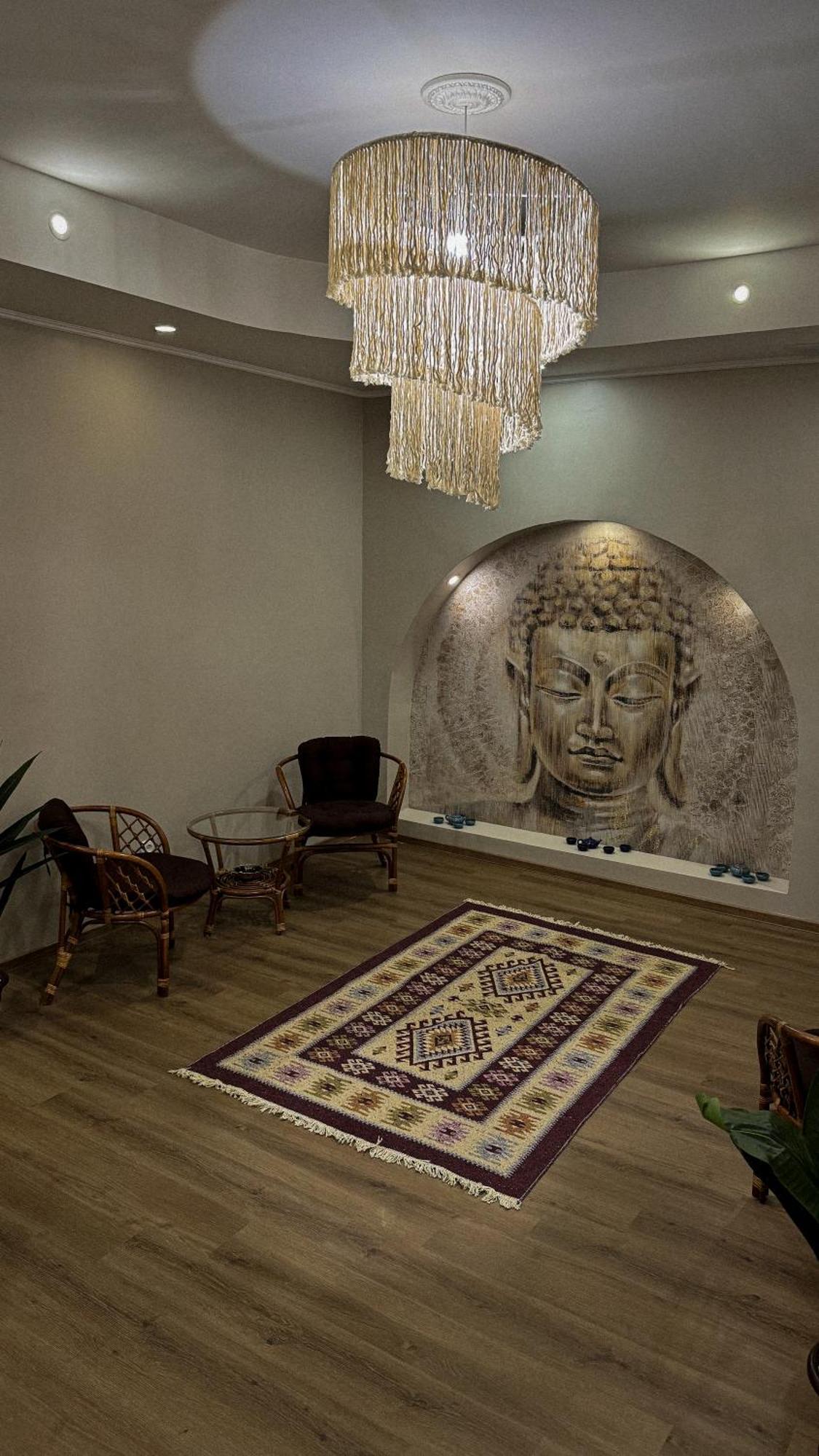 Medeu Hotel Qostanaj Buitenkant foto